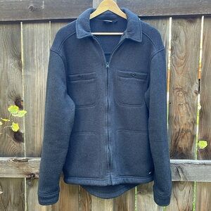 Kavu Fleece Shirt Jacket